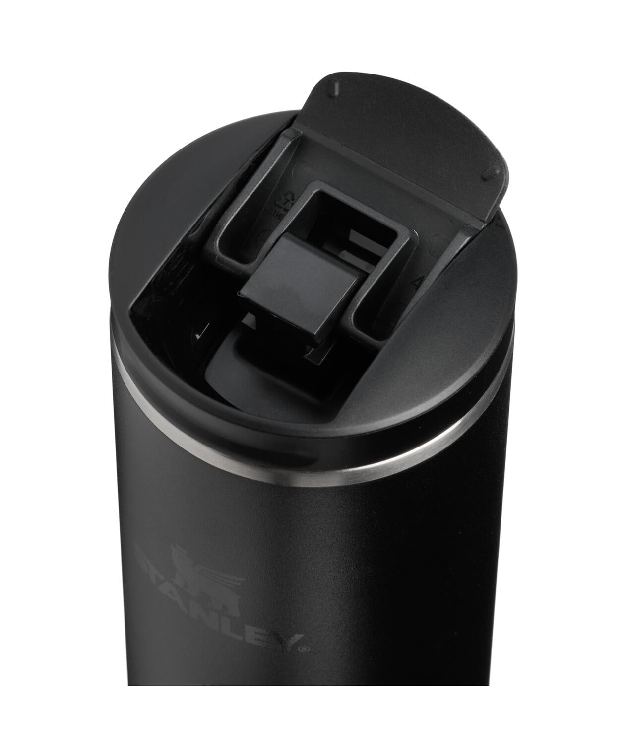 The Transit Fliptop termokop, Black 2.0 - 0,47L